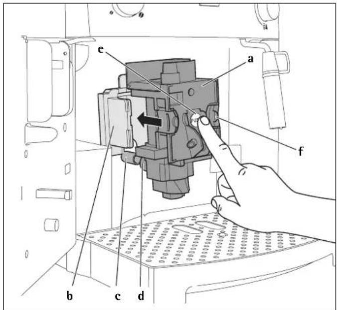 AEG-ELECTROLUX Caffe Silenzio CS5000 - 50