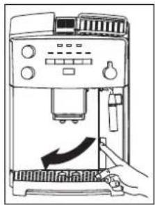 AEG-ELECTROLUX Caffe Silenzio CS5000 - 27