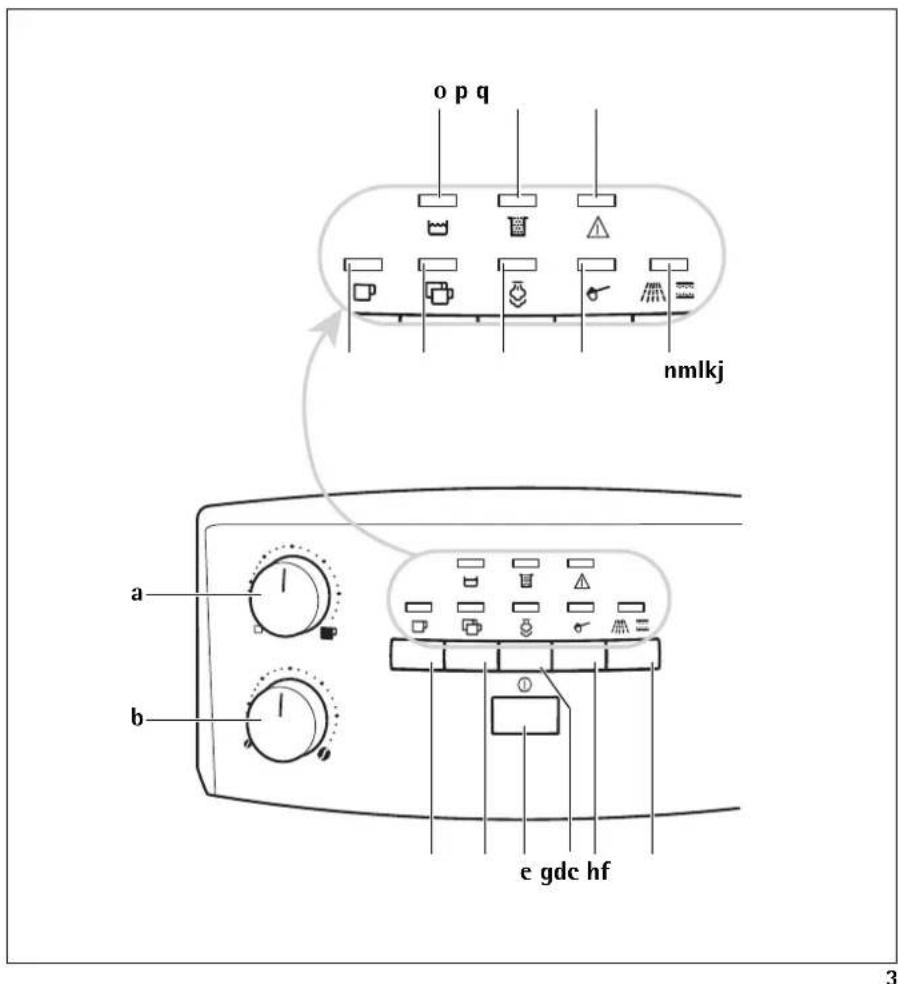 AEG-ELECTROLUX Caffe Silenzio CS5000 - 11