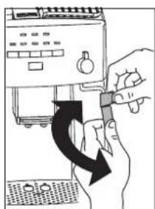 AEG-ELECTROLUX Caffe Silenzio CS5000 - 42