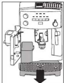 AEG-ELECTROLUX Caffe Silenzio CS5000 - 29