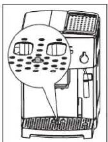 AEG-ELECTROLUX Caffe Silenzio CS5000 - 44