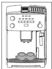 AEG-ELECTROLUX Caffe Silenzio CS5000 - 23