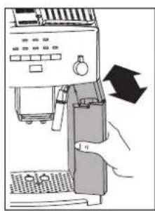 AEG-ELECTROLUX Caffe Silenzio CS5000 - 12