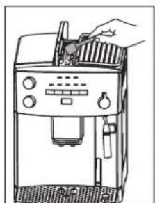 AEG-ELECTROLUX Caffe Silenzio CS5000 - 33
