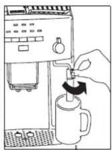 AEG-ELECTROLUX Caffe Silenzio CS5000 - 14