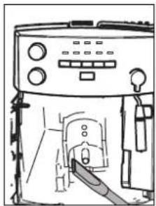 AEG-ELECTROLUX Caffe Silenzio CS5000 - 48