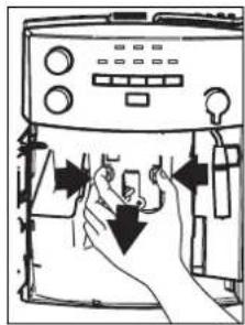 AEG-ELECTROLUX Caffe Silenzio CS5000 - 46