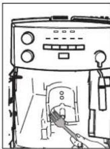 AEG-ELECTROLUX Caffe Silenzio CS5000 - 47