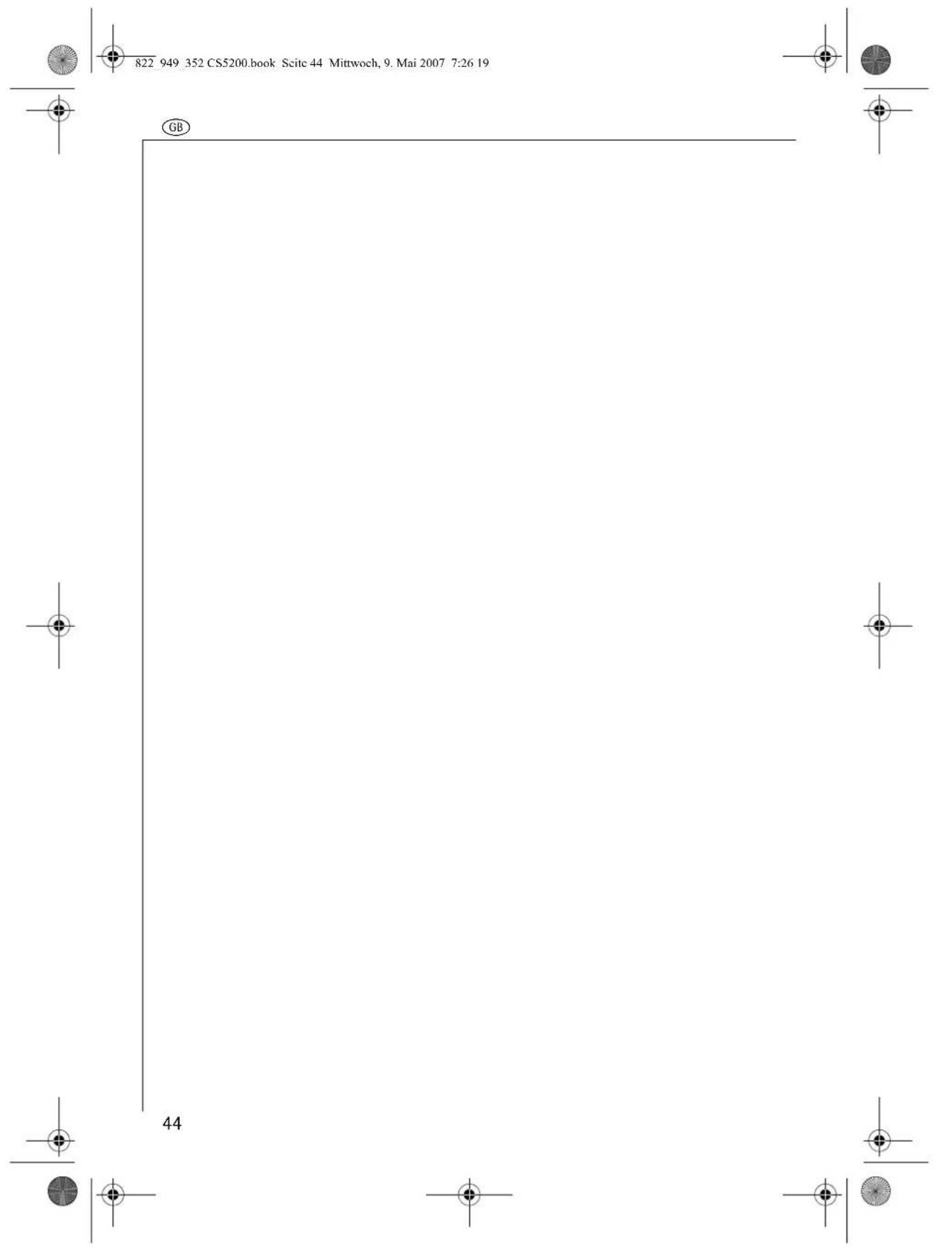 AEG-ELECTROLUX Caffe Silenzio CS5000 - For Austria: - 1