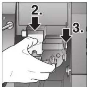 AEG-ELECTROLUX Cafe Perfetto CP 2500 - 78