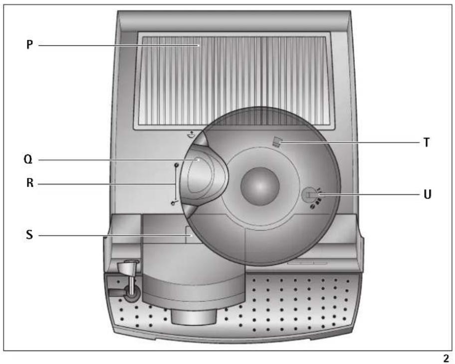 AEG-ELECTROLUX Cafe Perfetto CP 2500 - 8