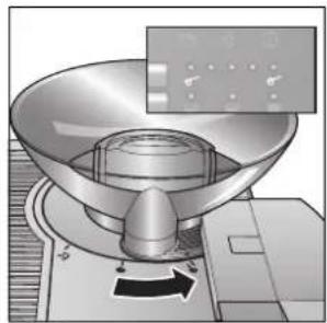 AEG-ELECTROLUX Cafe Perfetto CP 2500 - 79