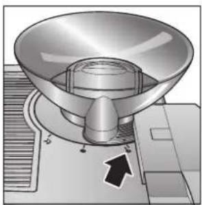AEG-ELECTROLUX Cafe Perfetto CP 2500 - 29