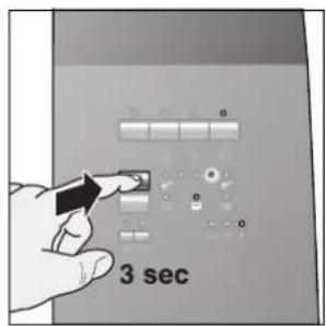 AEG-ELECTROLUX Cafe Perfetto CP 2500 - 45