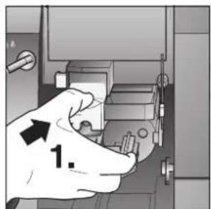 AEG-ELECTROLUX Cafe Perfetto CP 2500 - 77