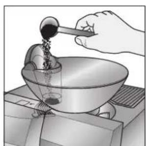 AEG-ELECTROLUX Cafe Perfetto CP 2500 - 41