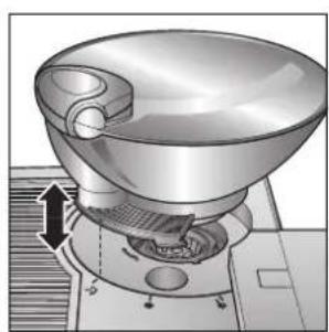 AEG-ELECTROLUX Cafe Perfetto CP 2500 - 48