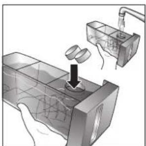 AEG-ELECTROLUX Cafe Perfetto CP 2500 - 82