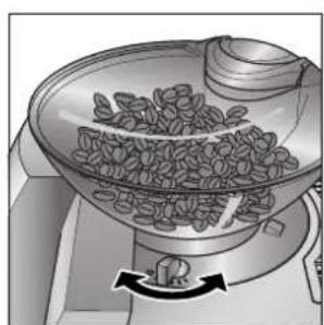 AEG-ELECTROLUX Cafe Perfetto CP 2500 - 47