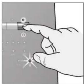 AEG-ELECTROLUX Cafe Perfetto CP 2500 - 24