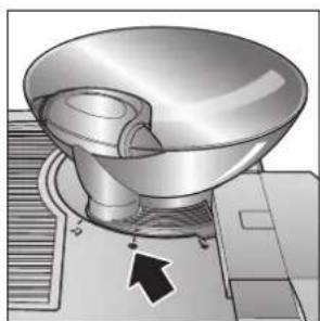 AEG-ELECTROLUX Cafe Perfetto CP 2200 - 25