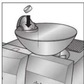 AEG-ELECTROLUX Cafe Perfetto CP 2200 - 81