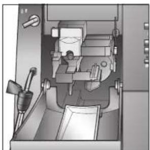 AEG-ELECTROLUX Cafe Perfetto CP 2200 - 60