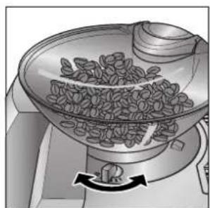 AEG-ELECTROLUX Cafe Perfetto CP 2200 - 47