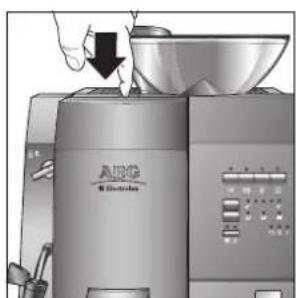 AEG-ELECTROLUX Cafe Perfetto CP 2200 - 58