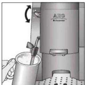 AEG-ELECTROLUX Cafe Perfetto CP 2200 - 42