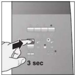 AEG-ELECTROLUX Cafe Perfetto CP 2200 - 45