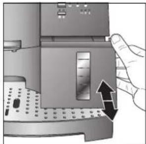 AEG-ELECTROLUX Cafe Perfetto CP 2200 - 22