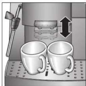AEG-ELECTROLUX Cafe Perfetto CP 2200 - 28
