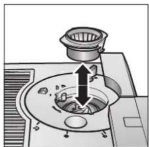 AEG-ELECTROLUX Cafe Perfetto CP 2200 - 50