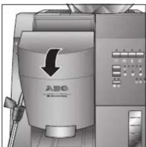 AEG-ELECTROLUX Cafe Perfetto CP 2200 - 59