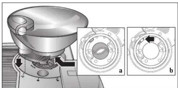 AEG-ELECTROLUX Cafe Perfetto CP 2200 - 19