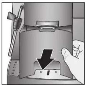 AEG-ELECTROLUX Cafe Perfetto CP 2200 - 51