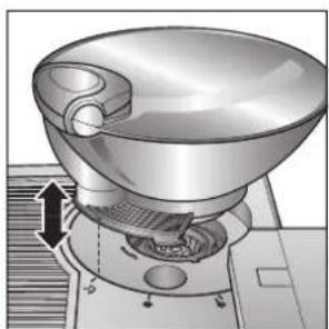 AEG-ELECTROLUX Cafe Perfetto CP 2200 - 48