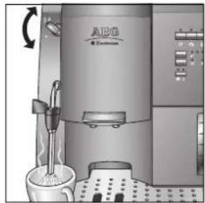 AEG-ELECTROLUX Cafe Perfetto CP 2200 - 44
