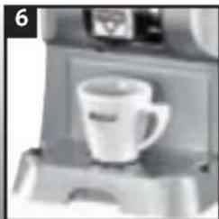 Martello Verona - TÄGLICHE VERWENDUNG - ESPRESSO ZUBEREITUNG - 6