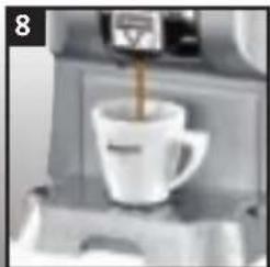 Martello Verona - COMMENT PREPARER UN ESPRESSO - 6