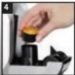 Martello Verona - COMMENT PREPARER UN ESPRESSO - 4