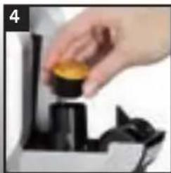 Martello Verona - TÄGLICHE VERWENDUNG - ESPRESSO ZUBEREITUNG - 4