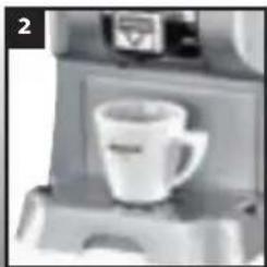 Martello Verona - Programmierung „KLEINE TASSE“: - 2