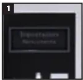 Martello Raffinato - RIPRISTINO DELL'IMPOSTAZIONE DI FABBRICA - 1