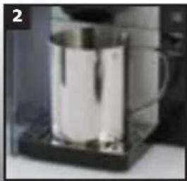 Martello Raffinato - CAPPUCCINO ES TEJESKÁVÉ - A TEJVEZETÉKEK IDÖSZAKI TISZTITÁSA - 2