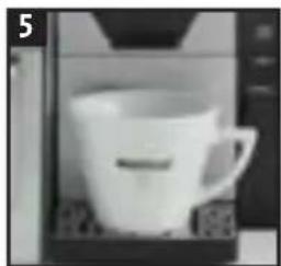 Martello Raffinato - Utilisation quotidienne _ preparation d'un café LATTE - 5