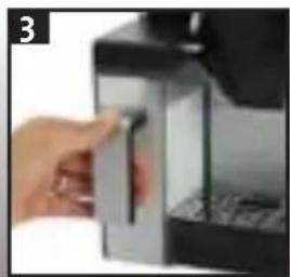 Martello Raffinato - Utilisation quotidienne _ preparation d'un café LATTE - 3