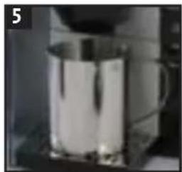 Martello Raffinato - Nettoyage des conduites de LAIT - 5